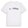 Ħaż-Żabbar böjd t-shirt