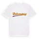Badacsonytomaj baseball t-shirt