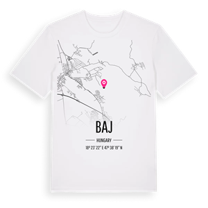 Baj karta t-shirt – ekologisk bomull t-shirt från Pinshirt