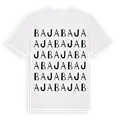 Baja ordlek t-shirt