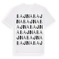 Bajna ordlek t-shirt