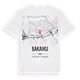 Bakaiku karta t-shirt