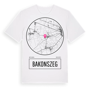Bakonszeg t-shirt – ekologisk bomull t-shirt från Pinshirt