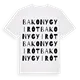 Bakonygyirót ordlek t-shirt