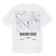 Bakonyjákó karta t-shirt