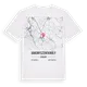 Bakonyszentkirály karta t-shirt