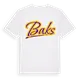 Baks baseball t-shirt