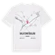Balatonfőkajár karta t-shirt