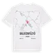 Balatonfűzfő karta t-shirt