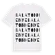 Balatonhenye ordlek t-shirt