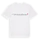 Balatonkenese hjärta t-shirt