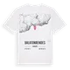 Balatonrendes karta t-shirt