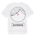 Balatonudvari t-shirt