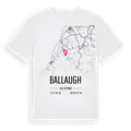 Ballaugh karta t-shirt