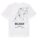Ballaugh karta t-shirt