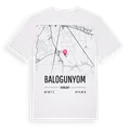Balogunyom karta t-shirt