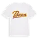Bana baseball t-shirt
