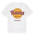 Bana cirkel t-shirt