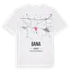 Bana karta t-shirt