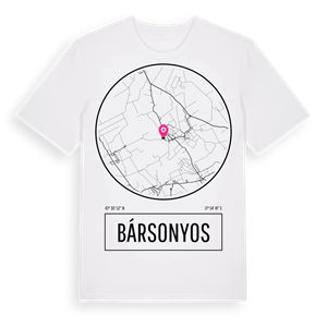 Bársonyos t-shirt – ekologisk bomull t-shirt från Pinshirt