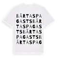 Bārtas pagasts ordlek t-shirt