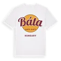 Báta cirkel t-shirt
