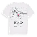 Bátaszék karta t-shirt