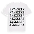 Bátaszék ordlek t-shirt