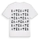 Baté ordlek t-shirt