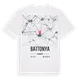 Battonya karta t-shirt