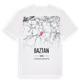 Baztan karta t-shirt