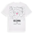 Beizama karta t-shirt