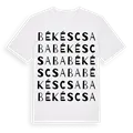 Békéscsaba ordlek t-shirt