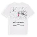Békésszentandrás karta t-shirt
