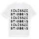 Békésszentandrás ordlek t-shirt