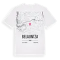 Belauntza karta t-shirt