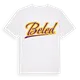 Beled baseball t-shirt