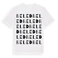 Beled ordlek t-shirt