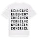Bélmegyer ordlek t-shirt