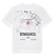 Benaguasil karta t-shirt