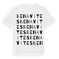 Benavites ordlek t-shirt