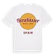 Benetússer cirkel t-shirt