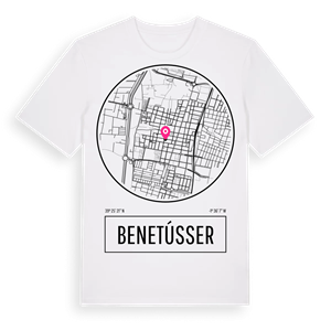 Benetússer t-shirt – ekologisk bomull t-shirt från Pinshirt