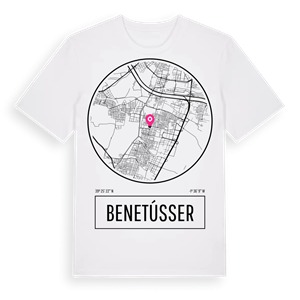 Benetússer t-shirt – ekologisk bomull t-shirt från Pinshirt