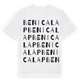 Benicalap ordlek t-shirt