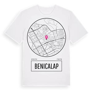 Benicalap t-shirt – ekologisk bomull t-shirt från Pinshirt