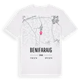 Benifaraig karta t-shirt