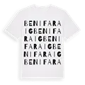 Benifaraig ordlek t-shirt