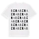 Bera ordlek t-shirt