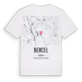 Bercel karta t-shirt